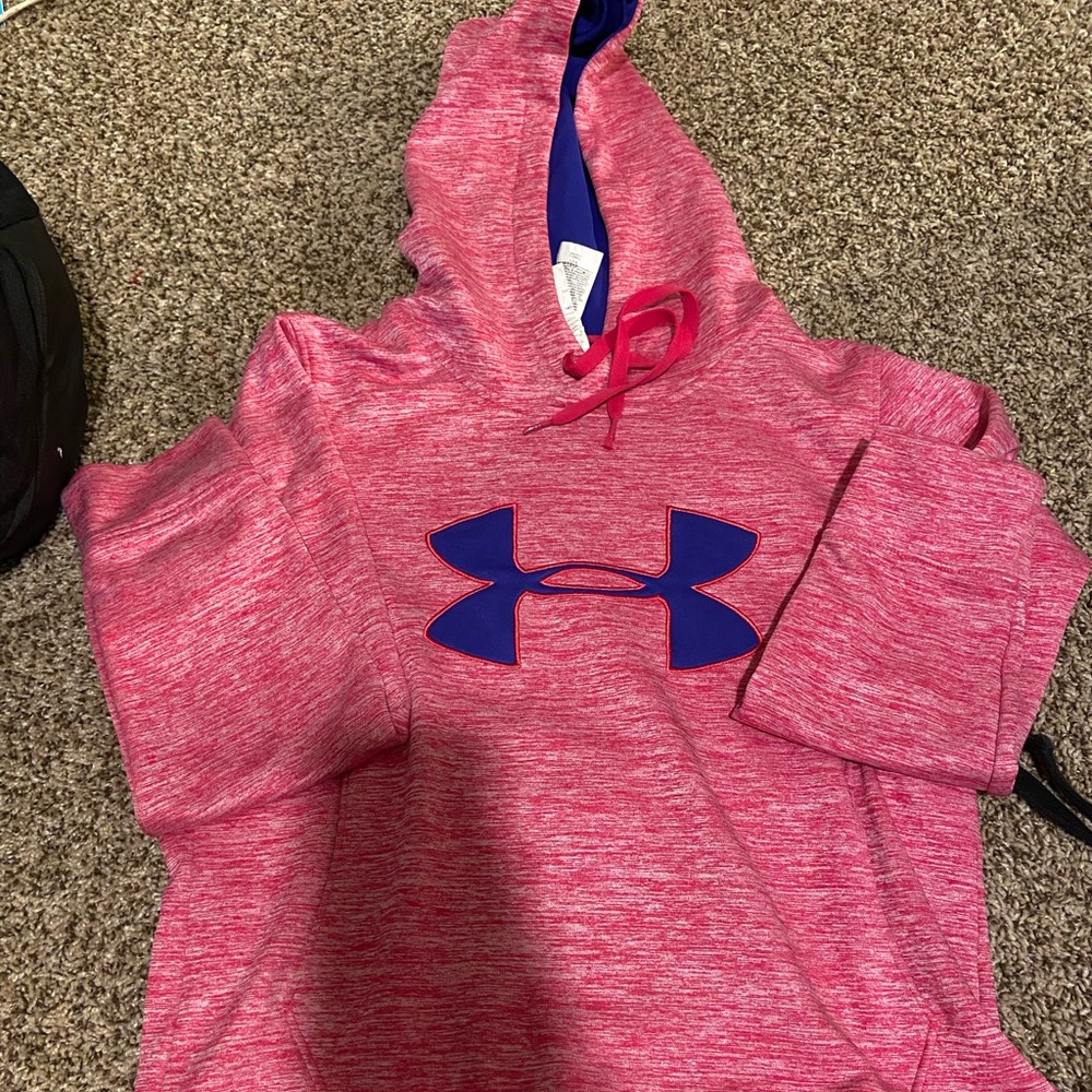 Girls UA Hoodie
